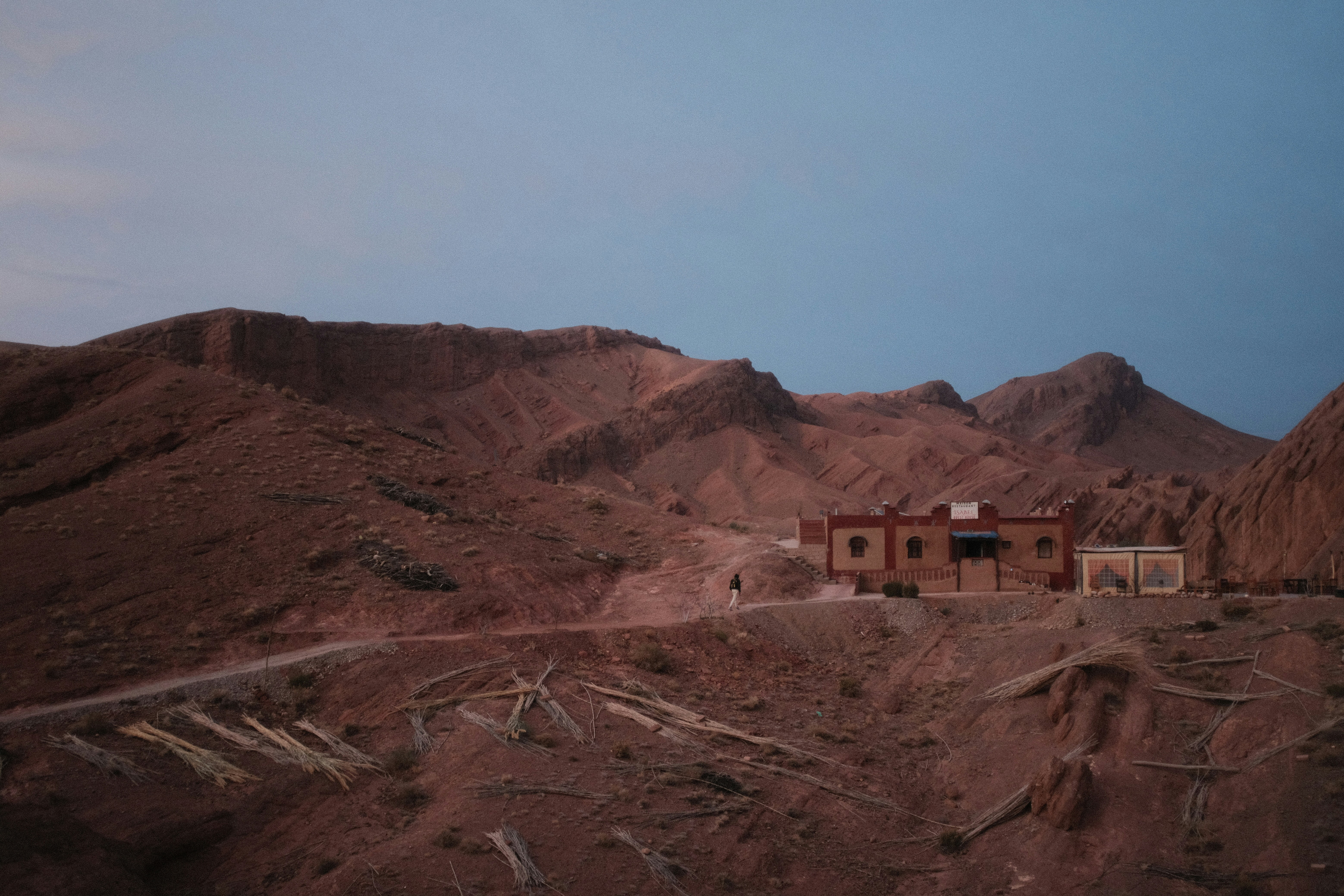 Imlil Valley